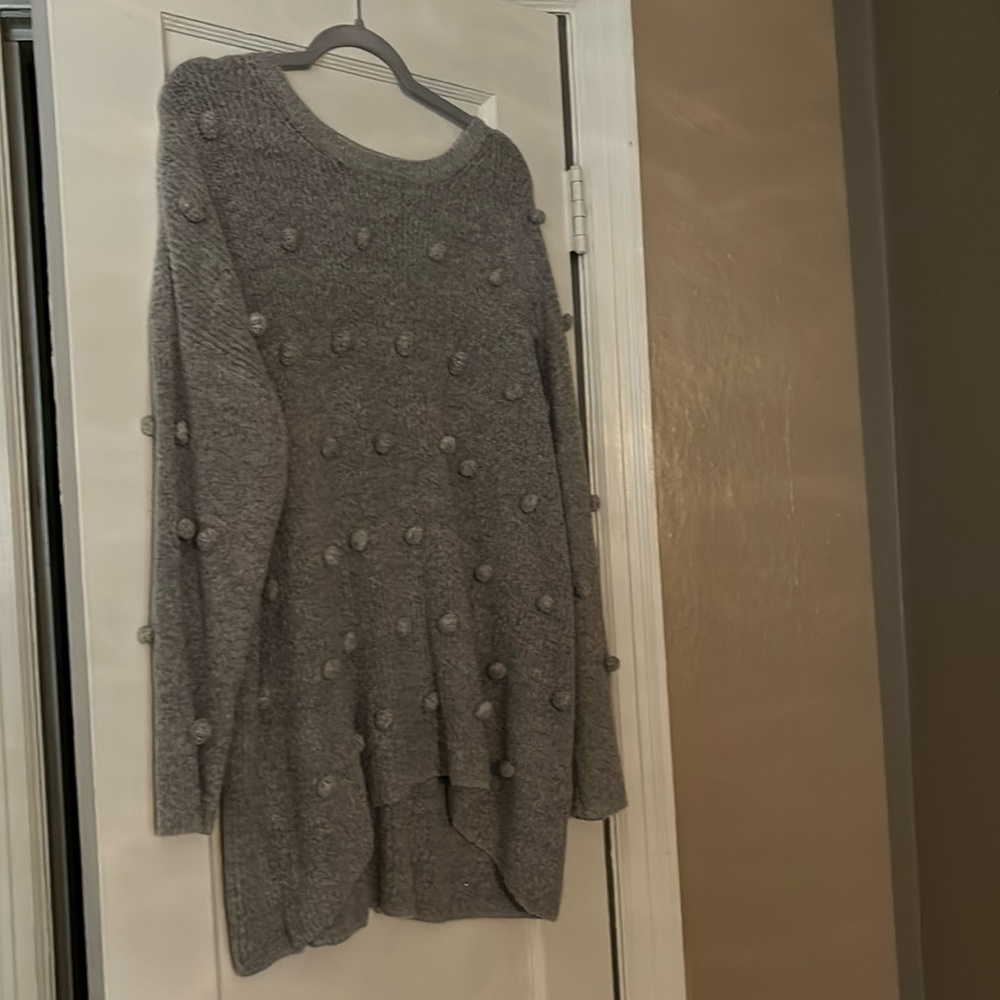 Large Grace & Lace Sweater